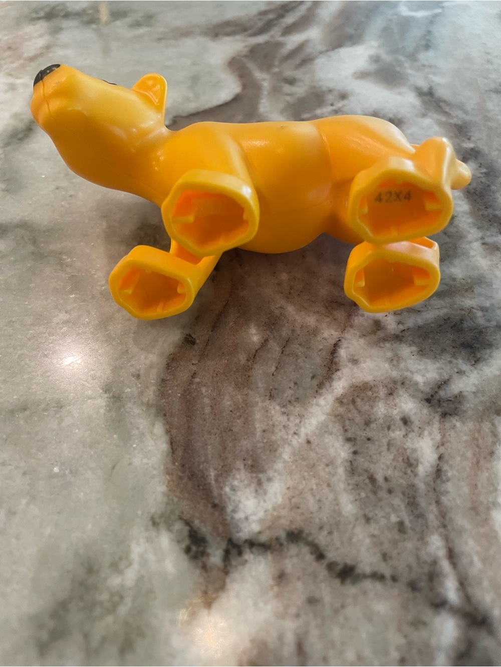 Lego Duplo Mama Lion Lioness and Cub baby Set Replacement Pieces Bundle - Picture 4 of 7
